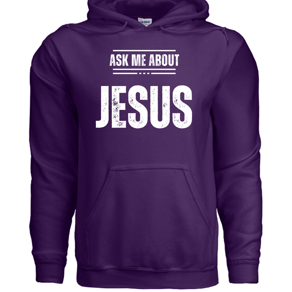 PURPLE - G185 - FRONT