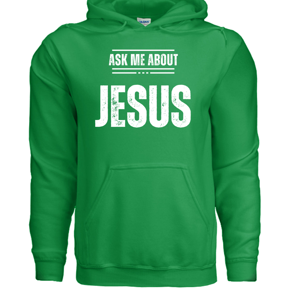IRISH GREEN - G185 - FRONT