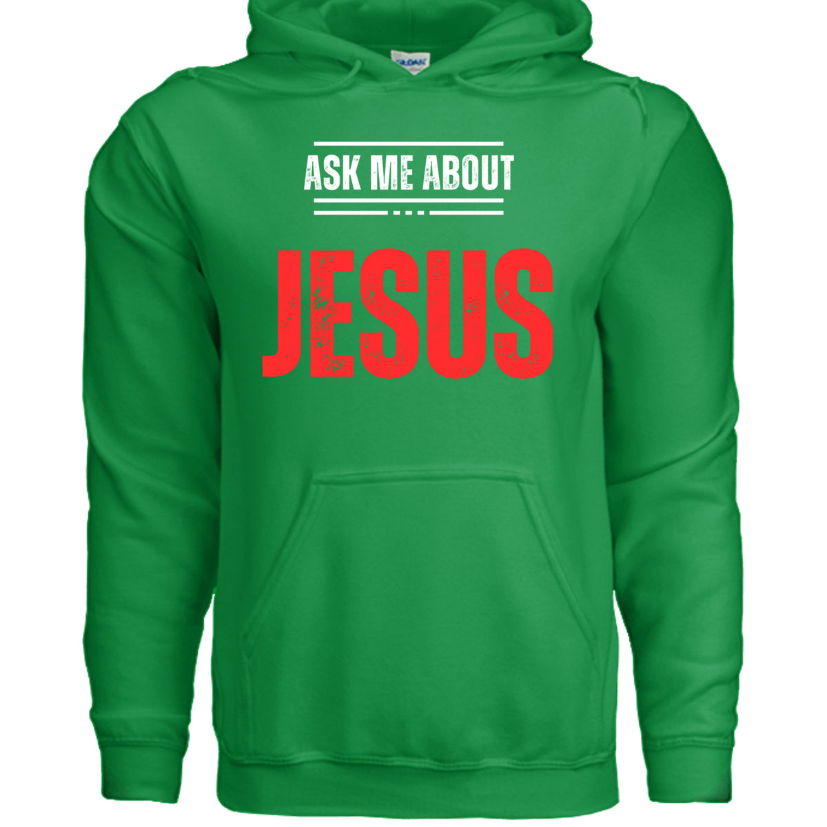 IRISH GREEN - G185 - FRONT