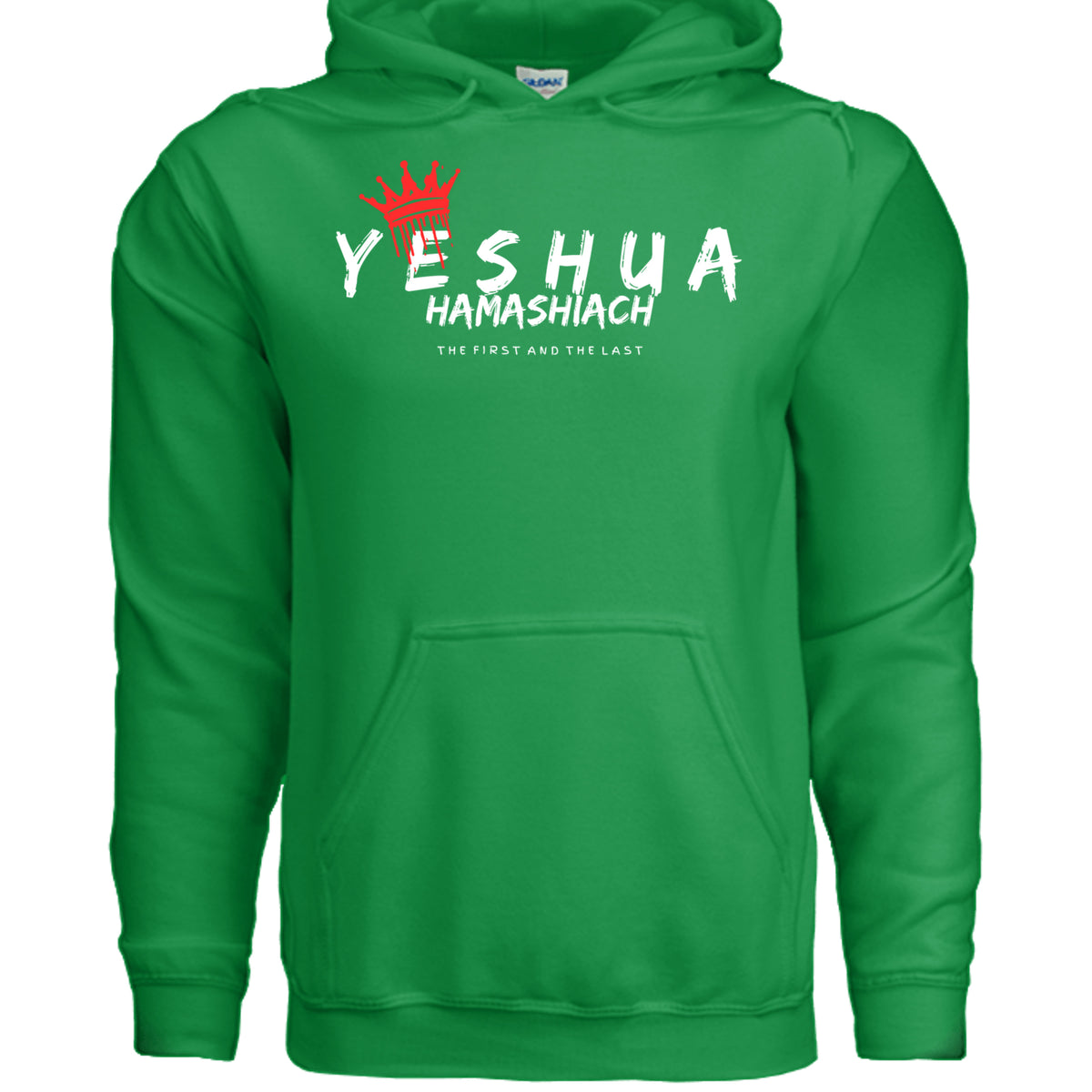 IRISH GREEN - G185 - FRONT