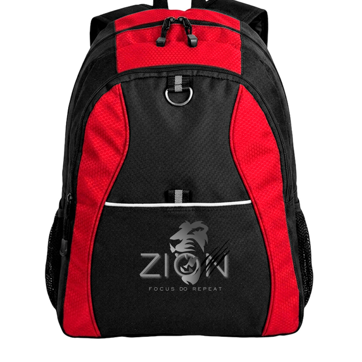 Red/Black - BG1020 - FRONT