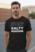 STAY SALTY T-shirt for men